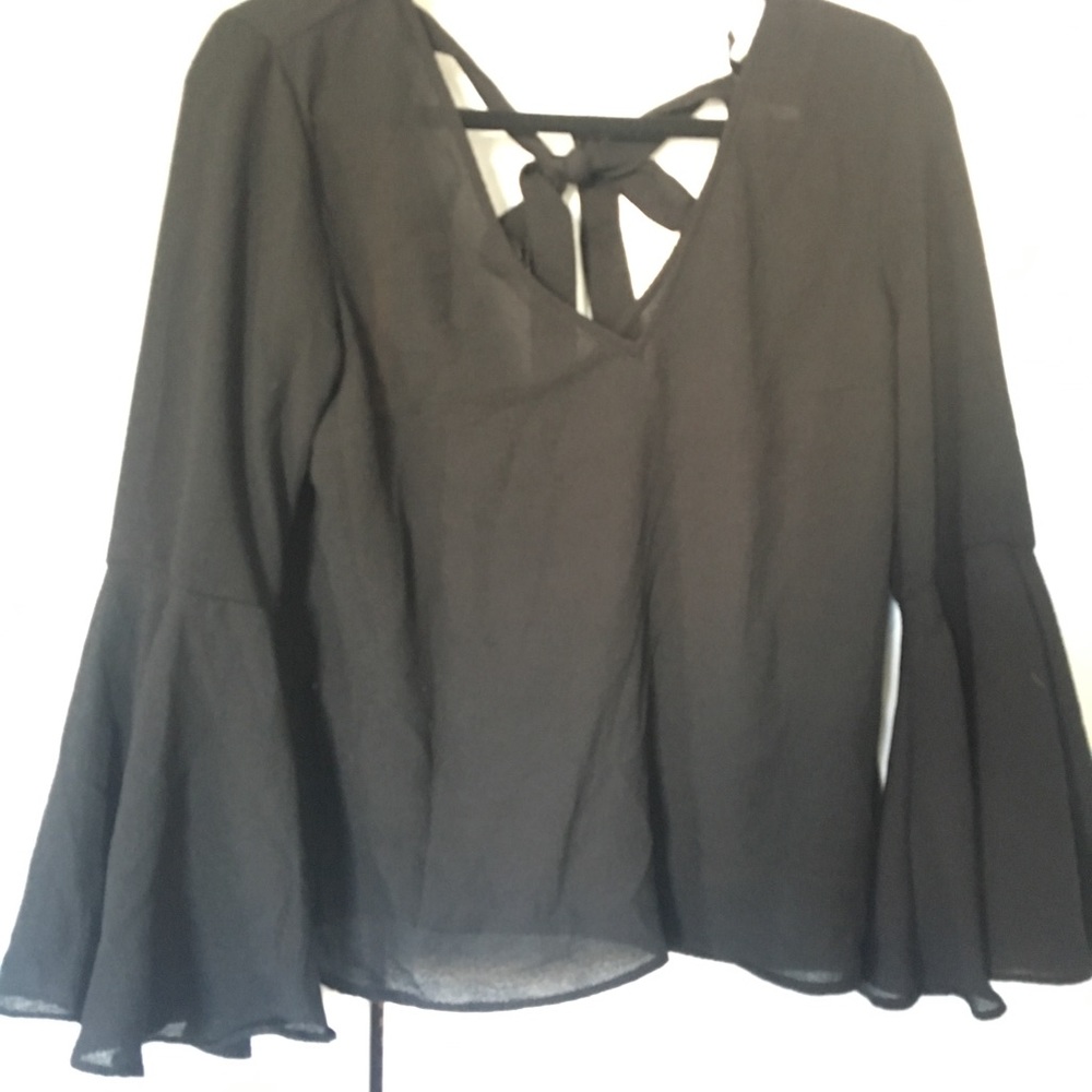 HM blouse